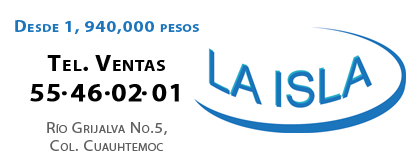 La Isla, Buildmex AI